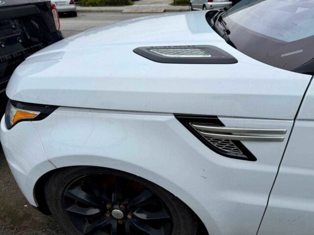 Сірий Ленд Ровер Range Rover Sport, об'ємом двигуна 3 л та пробігом 230 тис. км за 11900 $, фото 15 на Automoto.ua