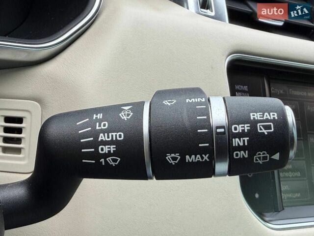 Сірий Ленд Ровер Range Rover Sport, об'ємом двигуна 5 л та пробігом 191 тис. км за 25990 $, фото 25 на Automoto.ua