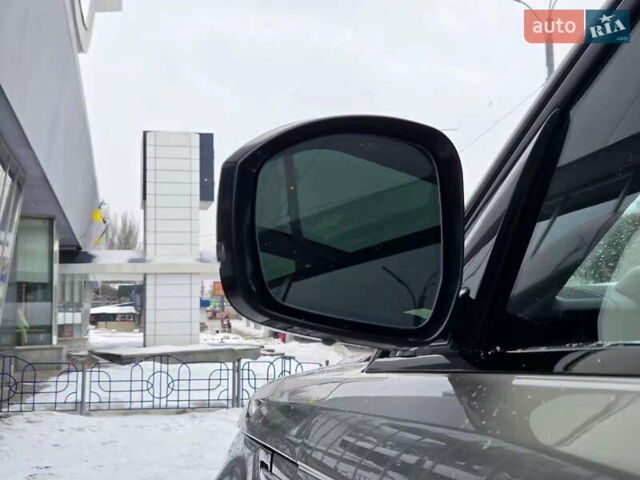 Серый Ленд Ровер Рендж Ровер Спорт, объемом двигателя 3 л и пробегом 170 тыс. км за 25900 $, фото 10 на Automoto.ua