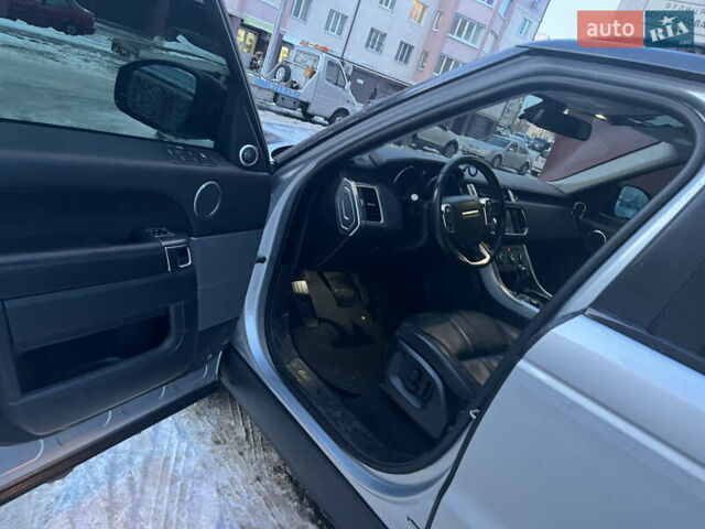 Серый Ленд Ровер Рендж Ровер Спорт, объемом двигателя 2.99 л и пробегом 175 тыс. км за 22999 $, фото 15 на Automoto.ua