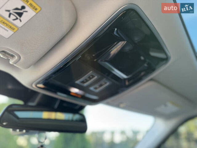 Серый Ленд Ровер Рендж Ровер Спорт, объемом двигателя 3 л и пробегом 180 тыс. км за 32900 $, фото 71 на Automoto.ua