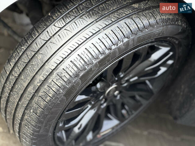 Сірий Ленд Ровер Range Rover Sport, об'ємом двигуна 2.99 л та пробігом 182 тис. км за 27700 $, фото 11 на Automoto.ua