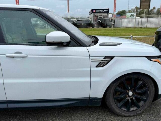 Сірий Ленд Ровер Range Rover Sport, об'ємом двигуна 3 л та пробігом 230 тис. км за 11900 $, фото 8 на Automoto.ua