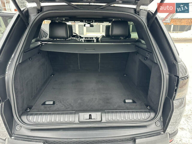 Сірий Ленд Ровер Range Rover Sport, об'ємом двигуна 3 л та пробігом 155 тис. км за 22900 $, фото 39 на Automoto.ua