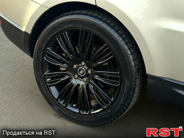 Серый Ленд Ровер Рендж Ровер Спорт, объемом двигателя 3 л и пробегом 149 тыс. км за 25500 $, фото 5 на Automoto.ua