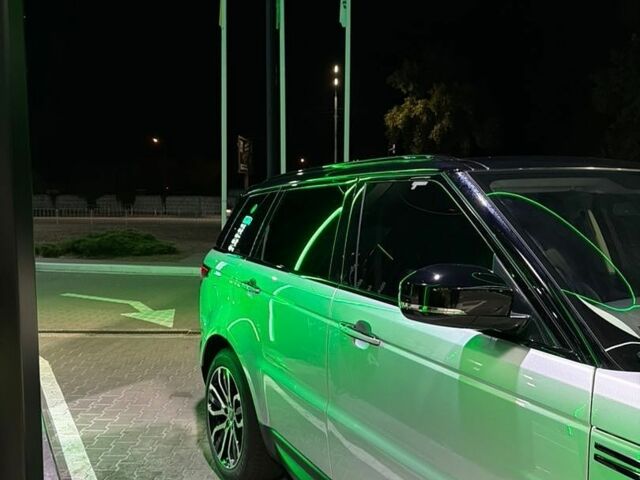 Сірий Ленд Ровер Range Rover Sport, об'ємом двигуна 3 л та пробігом 177 тис. км за 22500 $, фото 28 на Automoto.ua