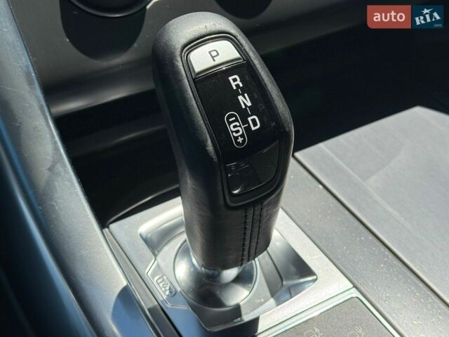 Сірий Ленд Ровер Range Rover Sport, об'ємом двигуна 2.99 л та пробігом 177 тис. км за 20900 $, фото 22 на Automoto.ua