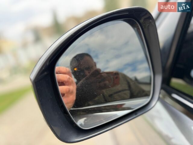 Сірий Ленд Ровер Range Rover Sport, об'ємом двигуна 2.99 л та пробігом 181 тис. км за 26500 $, фото 14 на Automoto.ua