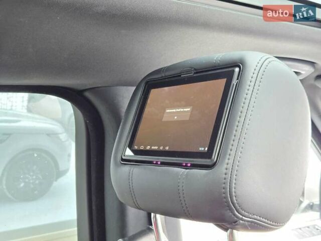 Сірий Ленд Ровер Range Rover Sport, об'ємом двигуна 3 л та пробігом 170 тис. км за 28900 $, фото 25 на Automoto.ua