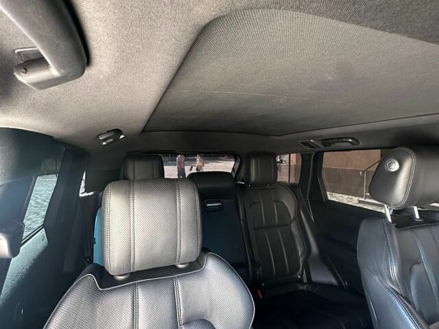 Сірий Ленд Ровер Range Rover Sport, об'ємом двигуна 2.99 л та пробігом 209 тис. км за 25000 $, фото 16 на Automoto.ua
