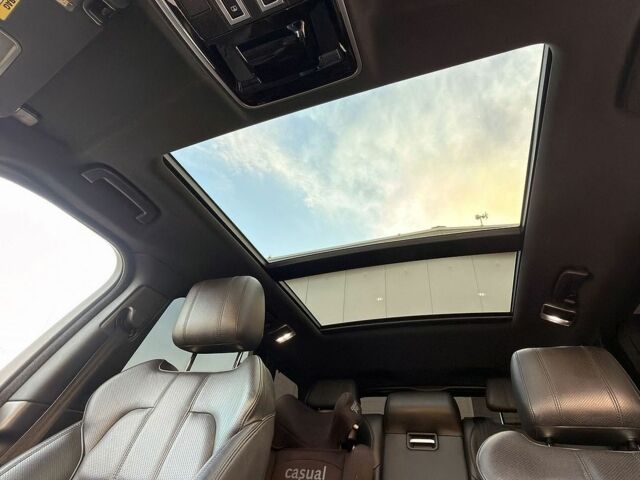 Сірий Ленд Ровер Range Rover Sport, об'ємом двигуна 2.99 л та пробігом 176 тис. км за 33000 $, фото 29 на Automoto.ua