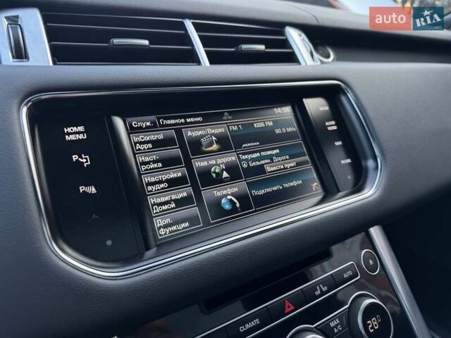 Сірий Ленд Ровер Range Rover Sport, об'ємом двигуна 3 л та пробігом 155 тис. км за 22900 $, фото 41 на Automoto.ua