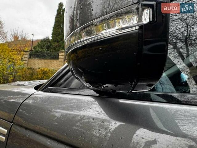 Серый Ленд Ровер Рендж Ровер Спорт, объемом двигателя 3 л и пробегом 144 тыс. км за 29490 $, фото 10 на Automoto.ua