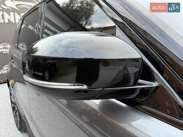 Сірий Ленд Ровер Range Rover Sport, об'ємом двигуна 3 л та пробігом 154 тис. км за 23900 $, фото 33 на Automoto.ua
