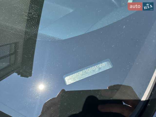 Сірий Ленд Ровер Range Rover Sport, об'ємом двигуна 2.99 л та пробігом 298 тис. км за 25500 $, фото 9 на Automoto.ua