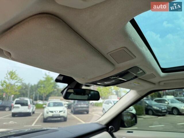 Сірий Ленд Ровер Range Rover Sport, об'ємом двигуна 5 л та пробігом 191 тис. км за 25990 $, фото 16 на Automoto.ua