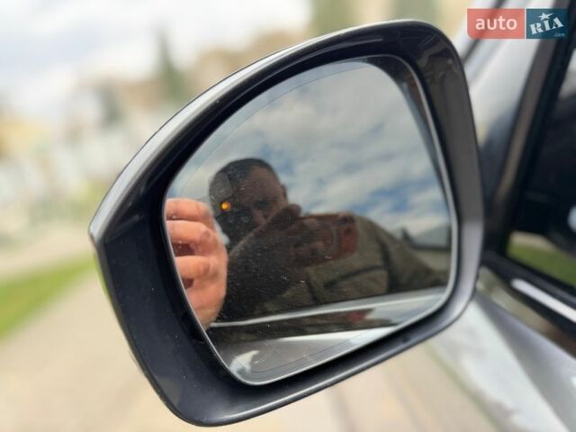 Сірий Ленд Ровер Range Rover Sport, об'ємом двигуна 2.99 л та пробігом 181 тис. км за 28500 $, фото 15 на Automoto.ua