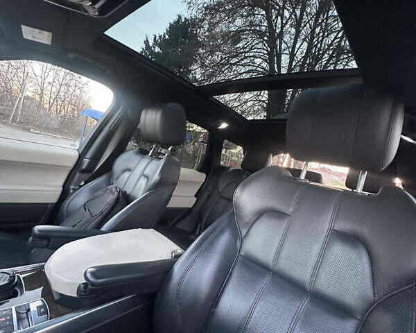 Сірий Ленд Ровер Range Rover Sport, об'ємом двигуна 3 л та пробігом 167 тис. км за 28900 $, фото 18 на Automoto.ua