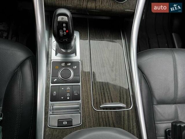 Серый Ленд Ровер Рендж Ровер Спорт, объемом двигателя 3 л и пробегом 144 тыс. км за 29490 $, фото 23 на Automoto.ua