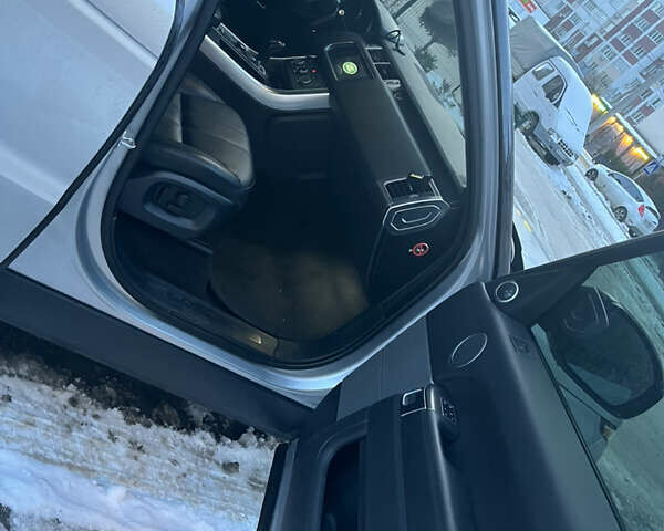 Серый Ленд Ровер Рендж Ровер Спорт, объемом двигателя 2.99 л и пробегом 175 тыс. км за 22999 $, фото 8 на Automoto.ua