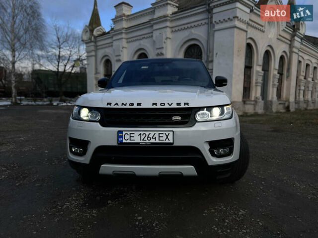 Сірий Ленд Ровер Range Rover Sport, об'ємом двигуна 2.99 л та пробігом 235 тис. км за 29700 $, фото 10 на Automoto.ua