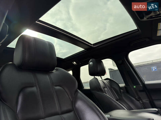Сірий Ленд Ровер Range Rover Sport, об'ємом двигуна 2.99 л та пробігом 182 тис. км за 27700 $, фото 32 на Automoto.ua