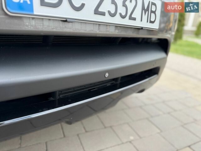 Сірий Ленд Ровер Range Rover Sport, об'ємом двигуна 2.99 л та пробігом 181 тис. км за 26500 $, фото 22 на Automoto.ua