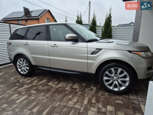 Сірий Ленд Ровер Range Rover Sport, об'ємом двигуна 3 л та пробігом 158 тис. км за 25500 $, фото 23 на Automoto.ua