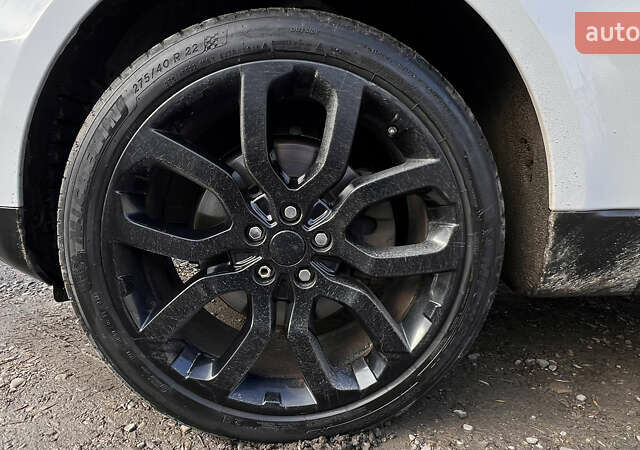 Сірий Ленд Ровер Range Rover Sport, об'ємом двигуна 2.99 л та пробігом 235 тис. км за 29700 $, фото 36 на Automoto.ua