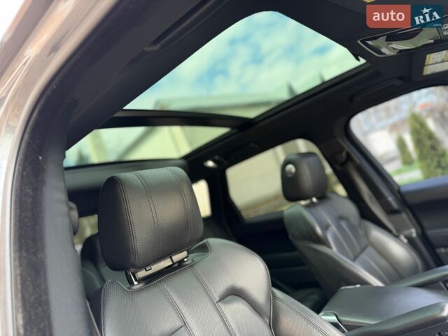 Сірий Ленд Ровер Range Rover Sport, об'ємом двигуна 2.99 л та пробігом 181 тис. км за 26500 $, фото 23 на Automoto.ua