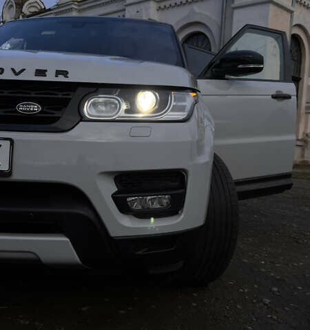 Сірий Ленд Ровер Range Rover Sport, об'ємом двигуна 2.99 л та пробігом 235 тис. км за 29700 $, фото 15 на Automoto.ua