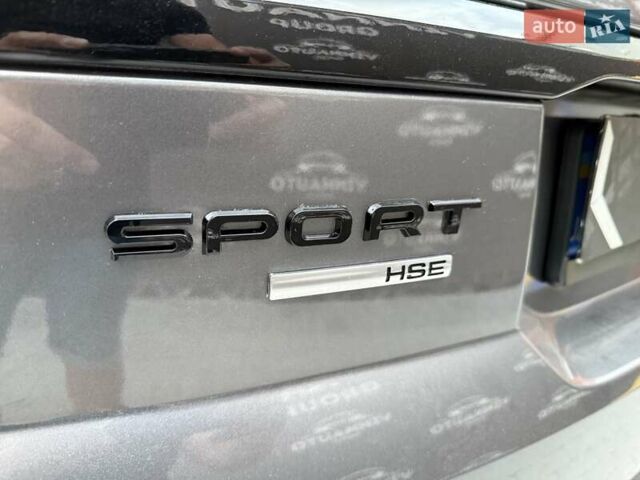 Сірий Ленд Ровер Range Rover Sport, об'ємом двигуна 3 л та пробігом 154 тис. км за 23900 $, фото 40 на Automoto.ua