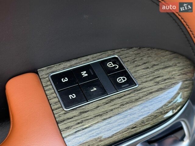 Сірий Ленд Ровер Range Rover Sport, об'ємом двигуна 2.99 л та пробігом 247 тис. км за 22999 $, фото 21 на Automoto.ua