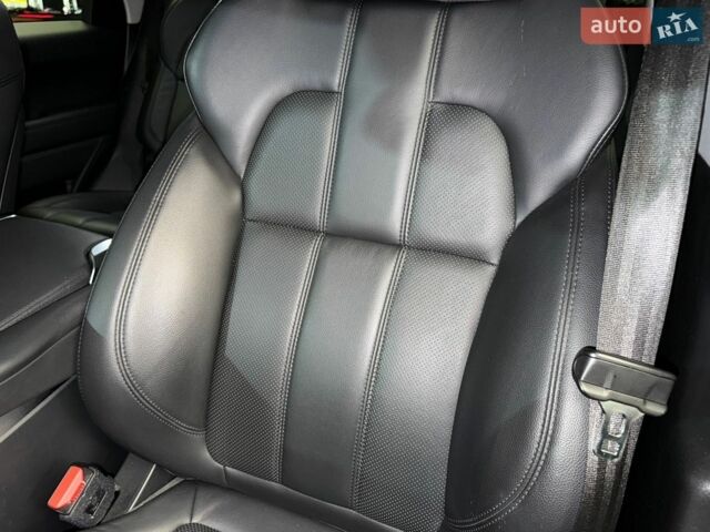 Сірий Ленд Ровер Range Rover Sport, об'ємом двигуна 3 л та пробігом 177 тис. км за 22500 $, фото 54 на Automoto.ua