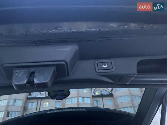 Сірий Ленд Ровер Range Rover Sport, об'ємом двигуна 3 л та пробігом 174 тис. км за 21000 $, фото 8 на Automoto.ua