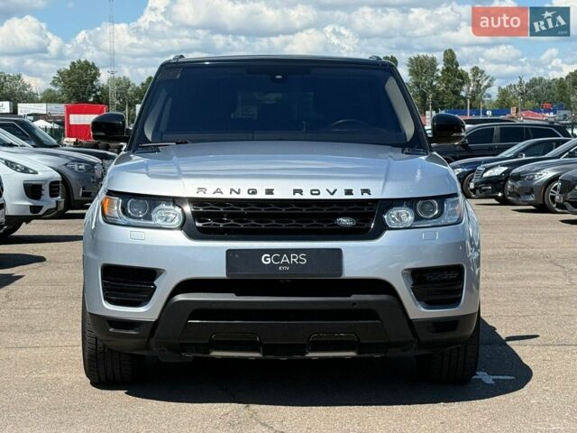 Сірий Ленд Ровер Range Rover Sport, об'ємом двигуна 2.99 л та пробігом 177 тис. км за 20900 $, фото 2 на Automoto.ua