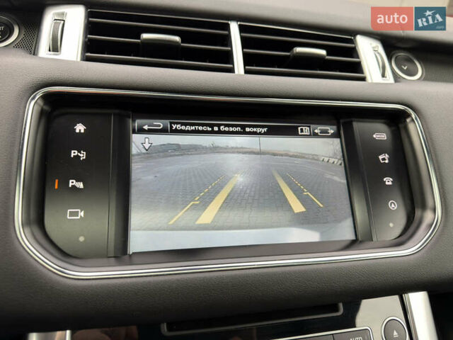 Сірий Ленд Ровер Range Rover Sport, об'ємом двигуна 2.99 л та пробігом 182 тис. км за 27700 $, фото 45 на Automoto.ua