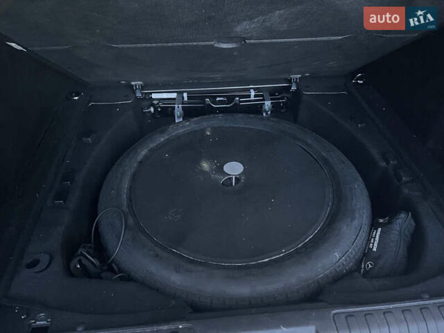 Сірий Ленд Ровер Range Rover Sport, об'ємом двигуна 3 л та пробігом 174 тис. км за 21000 $, фото 9 на Automoto.ua