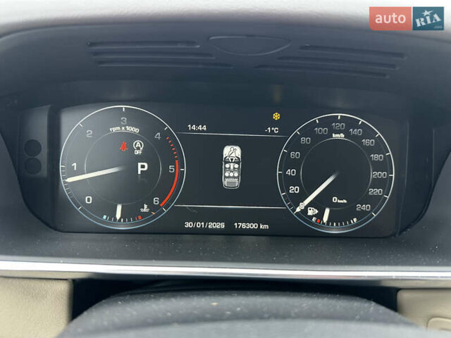 Серый Ленд Ровер Рендж Ровер Спорт, объемом двигателя 2.99 л и пробегом 175 тыс. км за 26500 $, фото 42 на Automoto.ua