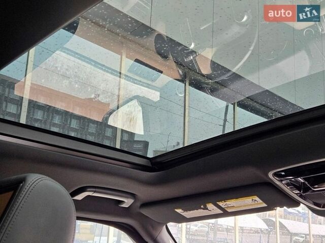 Сірий Ленд Ровер Range Rover Sport, об'ємом двигуна 3 л та пробігом 170 тис. км за 25900 $, фото 25 на Automoto.ua