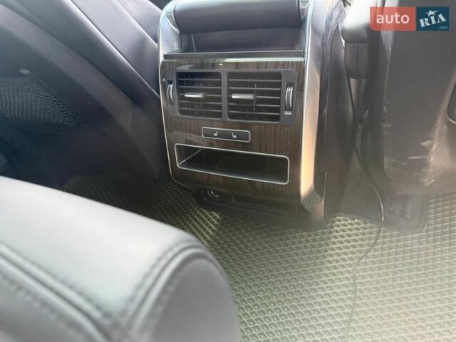 Серый Ленд Ровер Рендж Ровер Спорт, объемом двигателя 2.99 л и пробегом 180 тыс. км за 30000 $, фото 10 на Automoto.ua