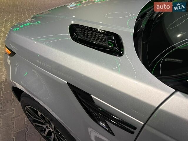 Сірий Ленд Ровер Range Rover Sport, об'ємом двигуна 3 л та пробігом 177 тис. км за 22500 $, фото 18 на Automoto.ua