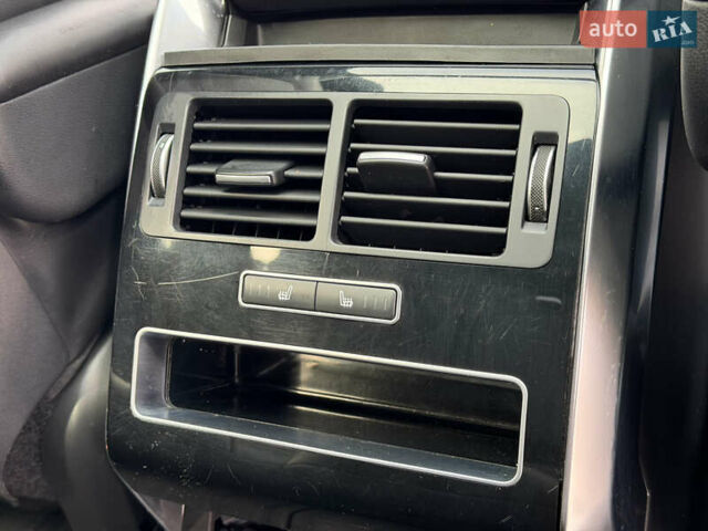 Сірий Ленд Ровер Range Rover Sport, об'ємом двигуна 2.99 л та пробігом 182 тис. км за 27700 $, фото 35 на Automoto.ua