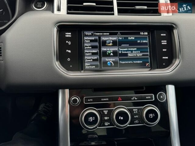 Сірий Ленд Ровер Range Rover Sport, об'ємом двигуна 3 л та пробігом 155 тис. км за 19999 $, фото 40 на Automoto.ua