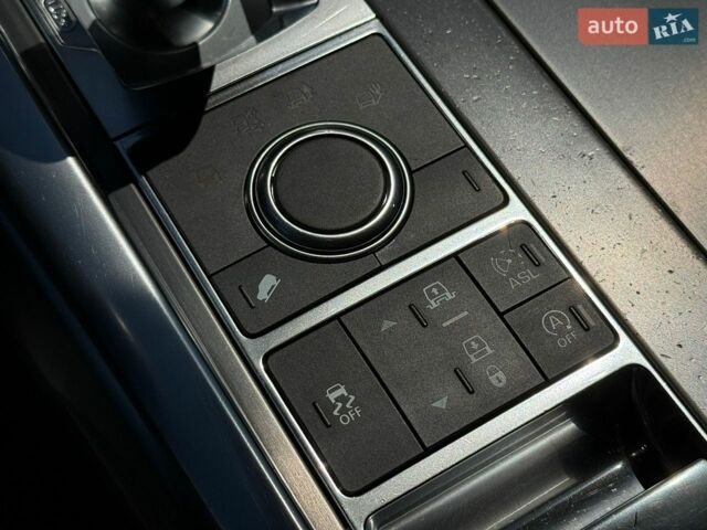 Сірий Ленд Ровер Range Rover Sport, об'ємом двигуна 2.99 л та пробігом 177 тис. км за 20900 $, фото 23 на Automoto.ua