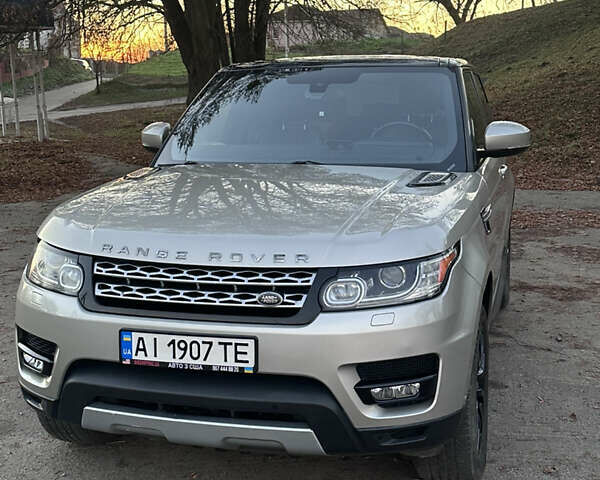 Сірий Ленд Ровер Range Rover Sport, об'ємом двигуна 3 л та пробігом 167 тис. км за 28900 $, фото 27 на Automoto.ua