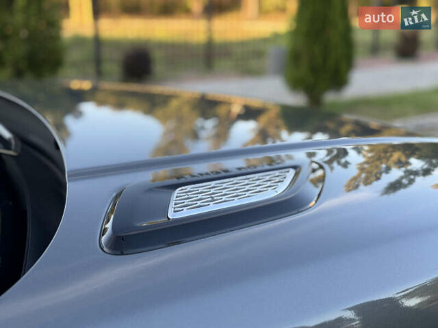 Серый Ленд Ровер Рендж Ровер Спорт, объемом двигателя 3 л и пробегом 180 тыс. км за 32900 $, фото 30 на Automoto.ua