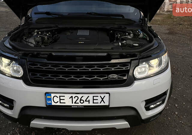 Сірий Ленд Ровер Range Rover Sport, об'ємом двигуна 2.99 л та пробігом 235 тис. км за 29700 $, фото 23 на Automoto.ua