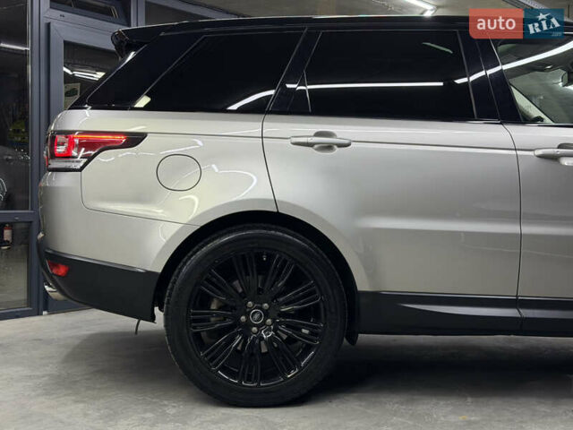 Серый Ленд Ровер Рендж Ровер Спорт, объемом двигателя 2.99 л и пробегом 150 тыс. км за 22900 $, фото 17 на Automoto.ua