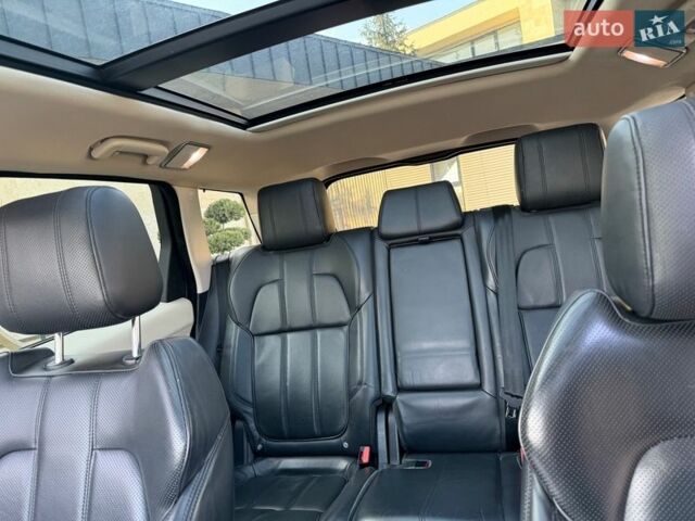 Сірий Ленд Ровер Range Rover Sport, об'ємом двигуна 3 л та пробігом 135 тис. км за 23950 $, фото 21 на Automoto.ua